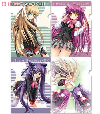 【未開封】リトルバスターズ！エクスタシー　フィギュア9体セットまとめ売り リトルバスターズ！エクスタシー フィギュアコレクション Ver