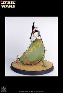 スターウォーズ デューバック トルーパー ジェントル フィギュア