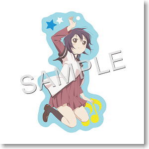 yuruyuri air freshener funami