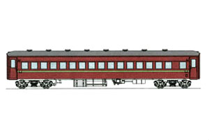 メーカー不明キット組み　スハニ32(HO) 客車 通販 商品一覧 - ホビーサーチ 鉄道模型 N