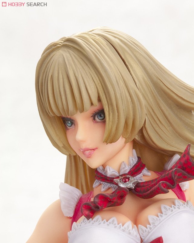 Tekken Bishoujo Riri (PVC Figure) Item picture10