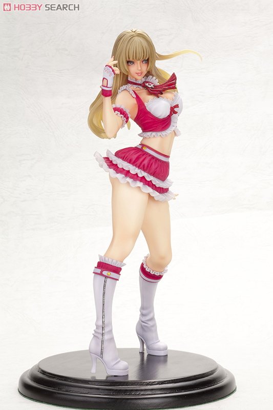 【未開封】コトブキヤ 山下しゅんや TEKKEN美少女 リリ フィギュア TEKKEN美少女 リリ (フィギュア) - ホビーサーチ フィギュア