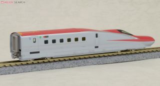 KATO N Gauge E6 Akita Shinkansen Super Komachi Basic 3car Set Model Train 101136 for sale online 