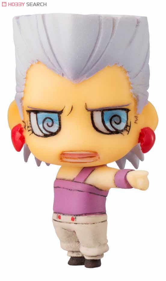 キューティーフィギュアマスコット ジョジョの奇妙な冒険 第三部
