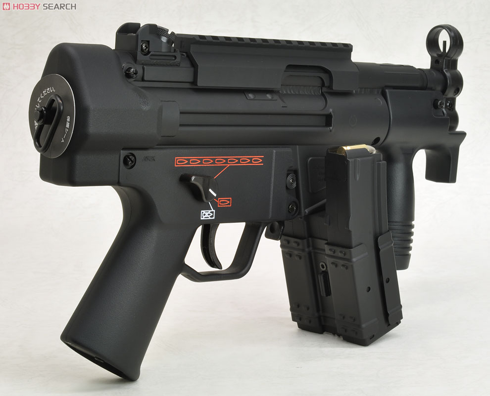 ホビーサーチブログ - 取り回しよし！MP5クルツハイサイクル、入荷しました。