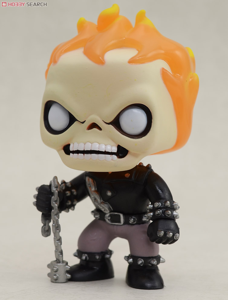 POP! - Marvel Series 2: ゴーストライダー (完成品) - ホビー