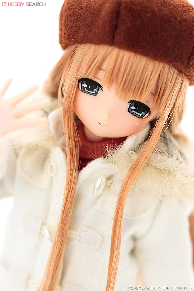  EX Cute Family / Mia`s Winter vacation (Fashion Doll) 商品画像12