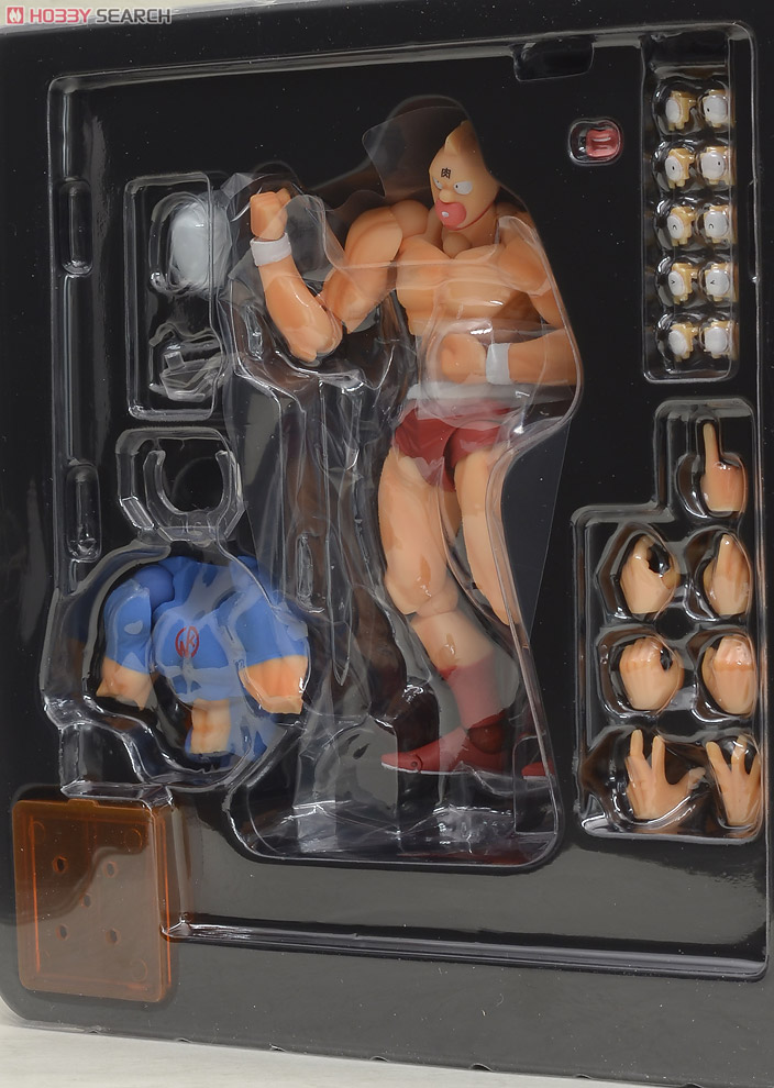 中古　KINNIKUMAN REVOLTECH YAMAGUT128 Revoltech Series No.128 Kinnikuman (Completed) - HobbySearch
