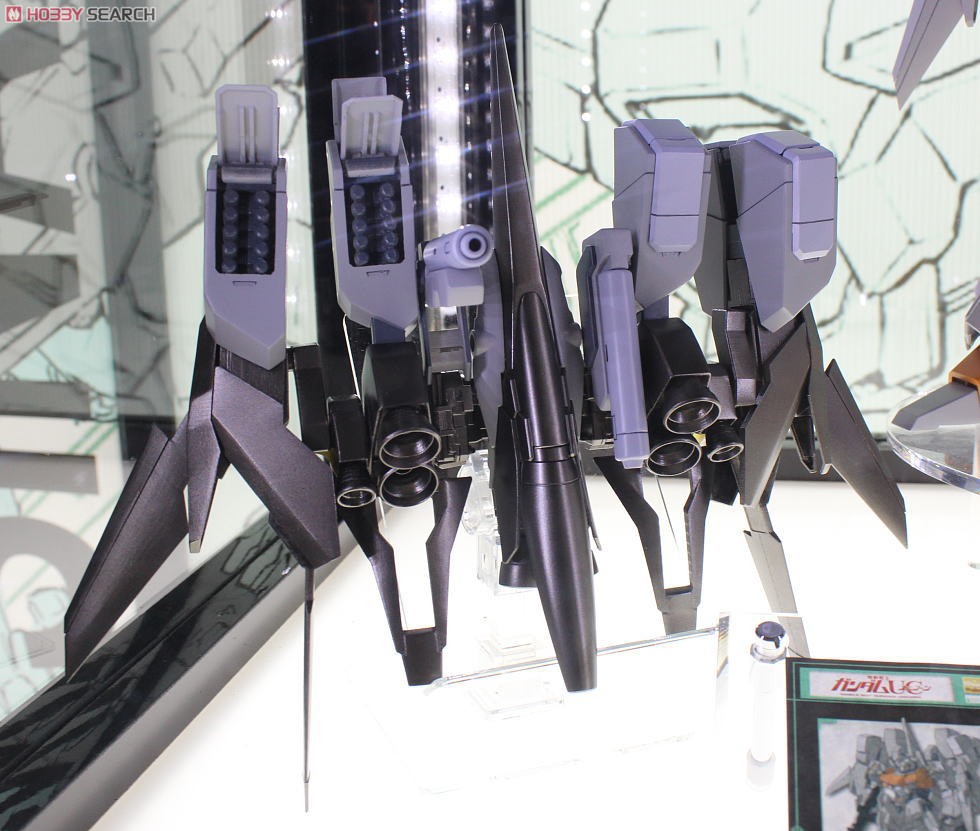 RGZ-95C リゼルC型(ディフェンサーa＋bユニット/ゼネラル・レビル配備機) (MG) (ガンプラ) その他の画像4 モーダル