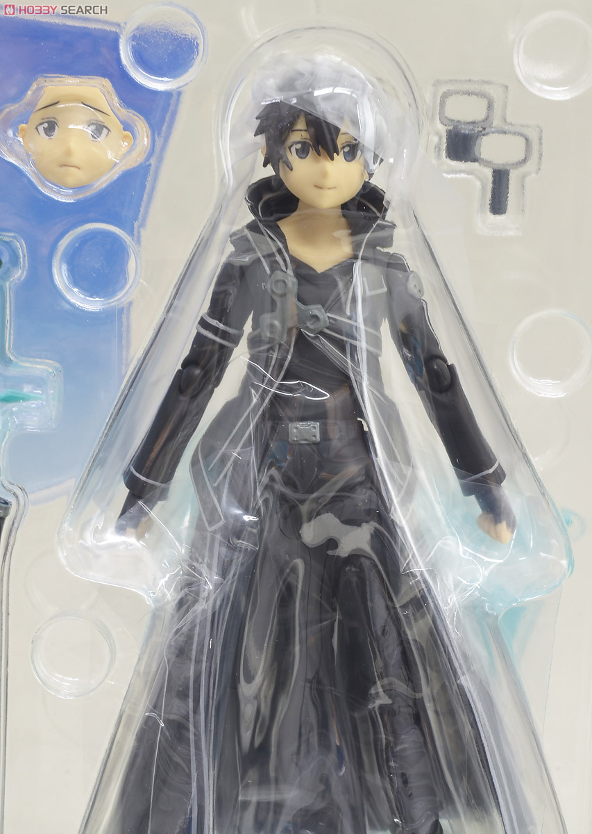 figma Kirito (PVC Figure) 商品画像11