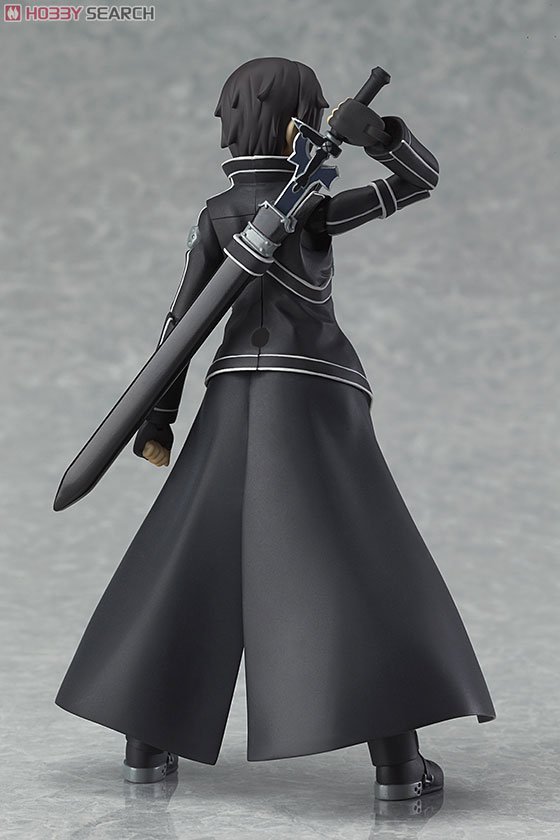 figma Kirito (PVC Figure) 商品画像5