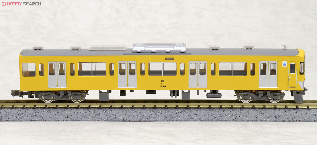 【ジャンク品】4396 西武新2000系 パンタグラフ削減車 8両編成セット ジャンク品】4396 西武新2000系 パンタグラフ削減車 8両編成