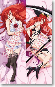 Dakara Boku wa, H ga Dekinai Lisara Dakimakura Cover (2 way tricot) (Anime Toy)