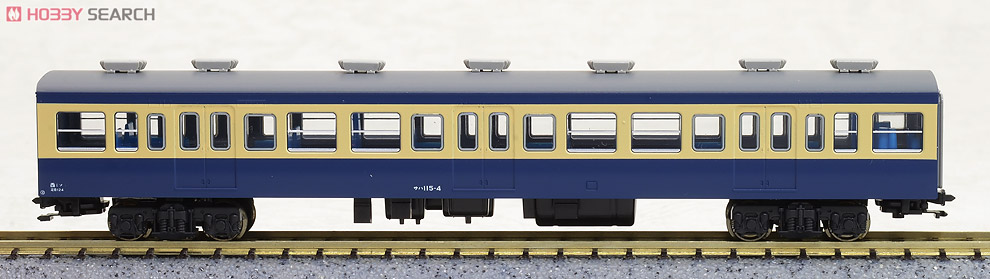 KATO Nゲージ 115系 800番台 横須賀色 増結 4両セット 10-1119 鉄道模型 電車 khxv5rg img60960425.jpg