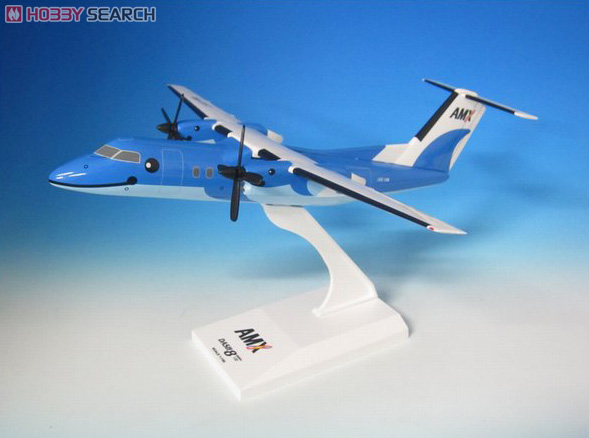 激レア！AMX天草エアライン DHC8-100みぞか号 JA81AM 1/100 640x640.jpg