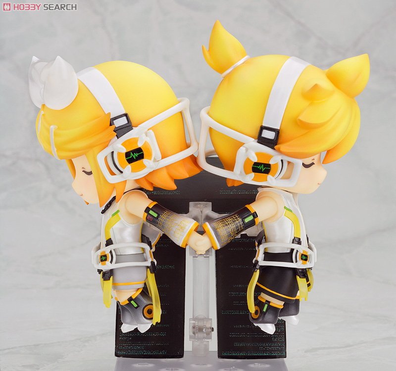 Nendoroid Kagamine Rin: Append (PVC Figure) その他の画像2