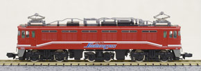 【限定品】 JR ED76形 電気機関車 (78号機・サザンクロス塗装) (鉄道模型)