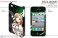 デザジャケット ソードアート・オンライン for iPhone4/4S デザイン3 (キャラクターグッズ) 商品画像1 サムネイル