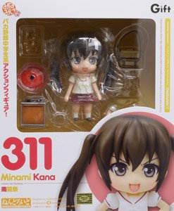 Good Smile Minami-Ke Kana Minami Nendoroid PVC Figure