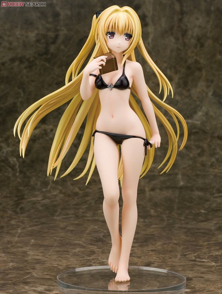 Golden Darkness Swim Wear ver. (PVC Figure) 商品画像2