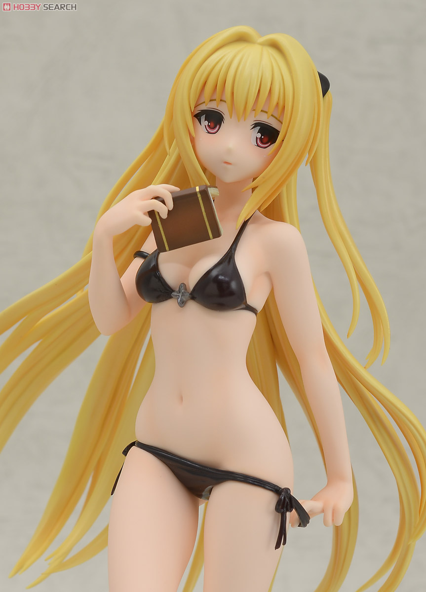 Golden Darkness Swim Wear ver. (PVC Figure) その他の画像2 Modal