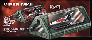 バトルスター・ギャラクティカ コロニアル バイパー Mk.II 完成品 バトルスター・ギャラクティカ コロニアル バイパー Mk.II (2機