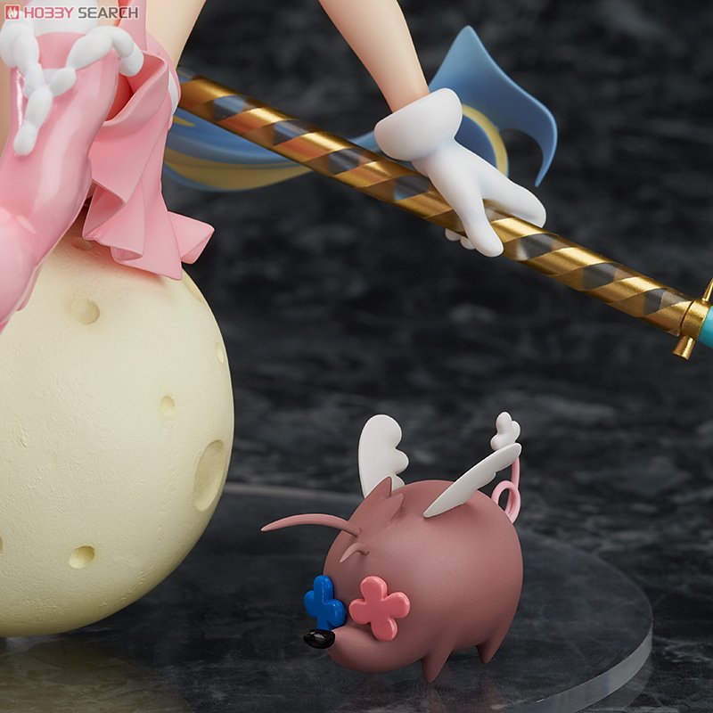 Magical Nia (PVC Figure) 商品画像5