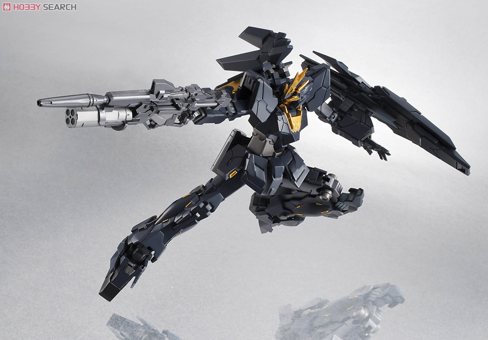 Robot Spirits < Side MS > Banshee Norn (Unicorn Mode) (Completed) 商品画像3