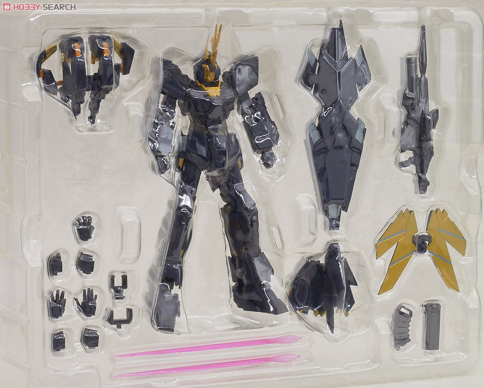 Robot Spirits < Side MS > Banshee Norn (Unicorn Mode) (Completed) 商品画像8