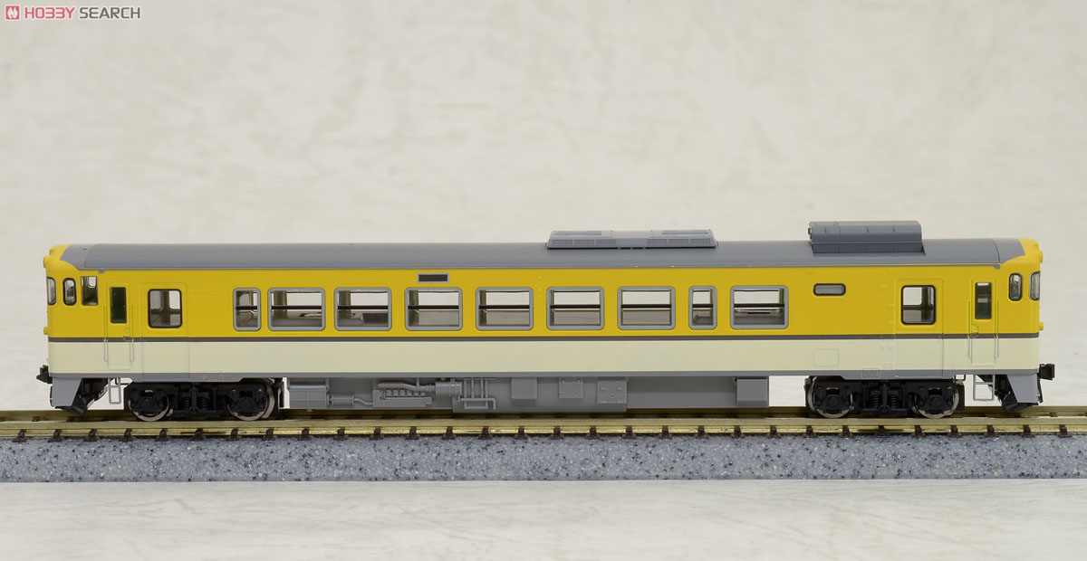 JRディーゼルカー キハ40-2000形 (JR西日本更新車・広島色) (M) (鉄道模型) 商品画像1