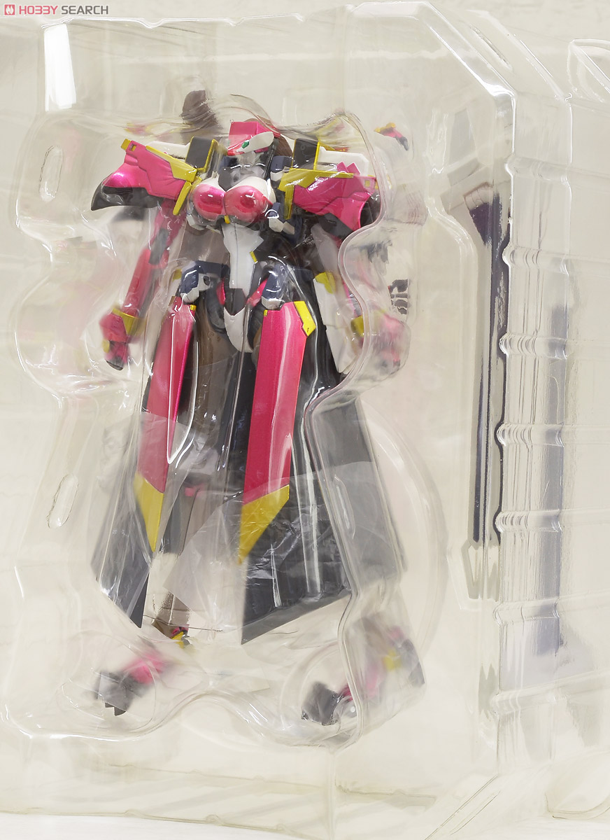 ヴァリアブルアクション 境界線のホライゾン 地摺朱雀 (完成品