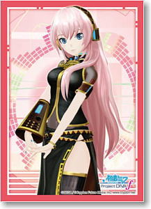 ブシロードスリーブコレクションHG Vol.471 初音ミク -Project DIVA- f 「巡音ルカ」 (カードスリーブ)