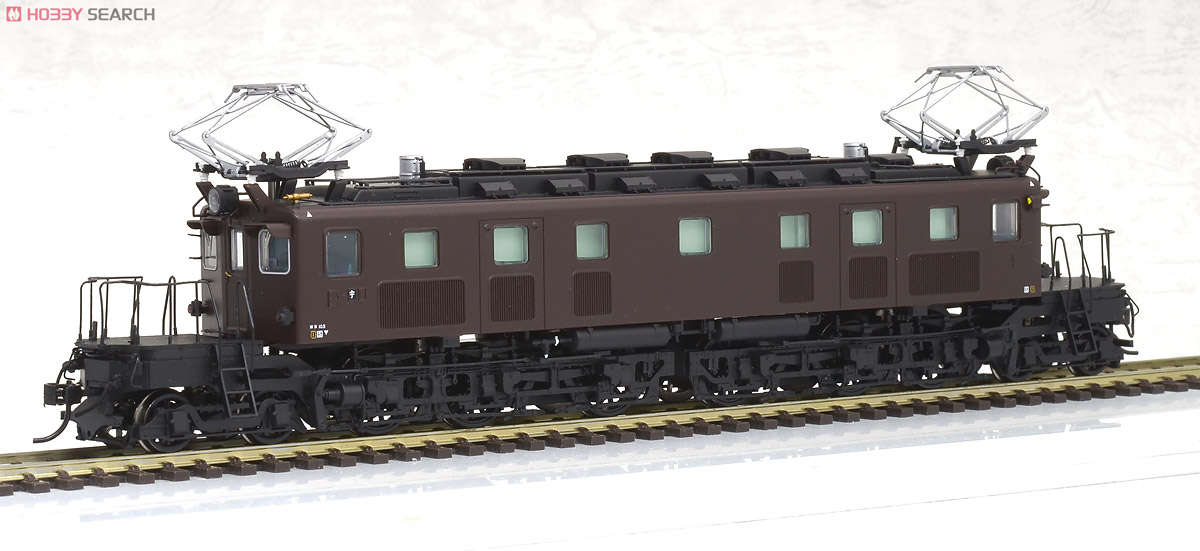16番(HO) EF57形 電気機関車 東北タイプ EG仕様 白Hゴム (鉄道模型) 商品画像2
