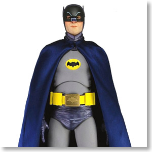 Batman 1966 / Adam West as Batman 1/4 Action Figure (Completed 