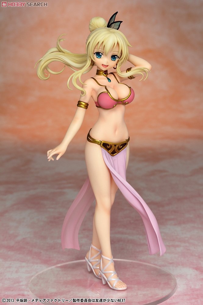 Kashiwazaki Sena -Dancer ver.- (PVC Figure) 商品画像1