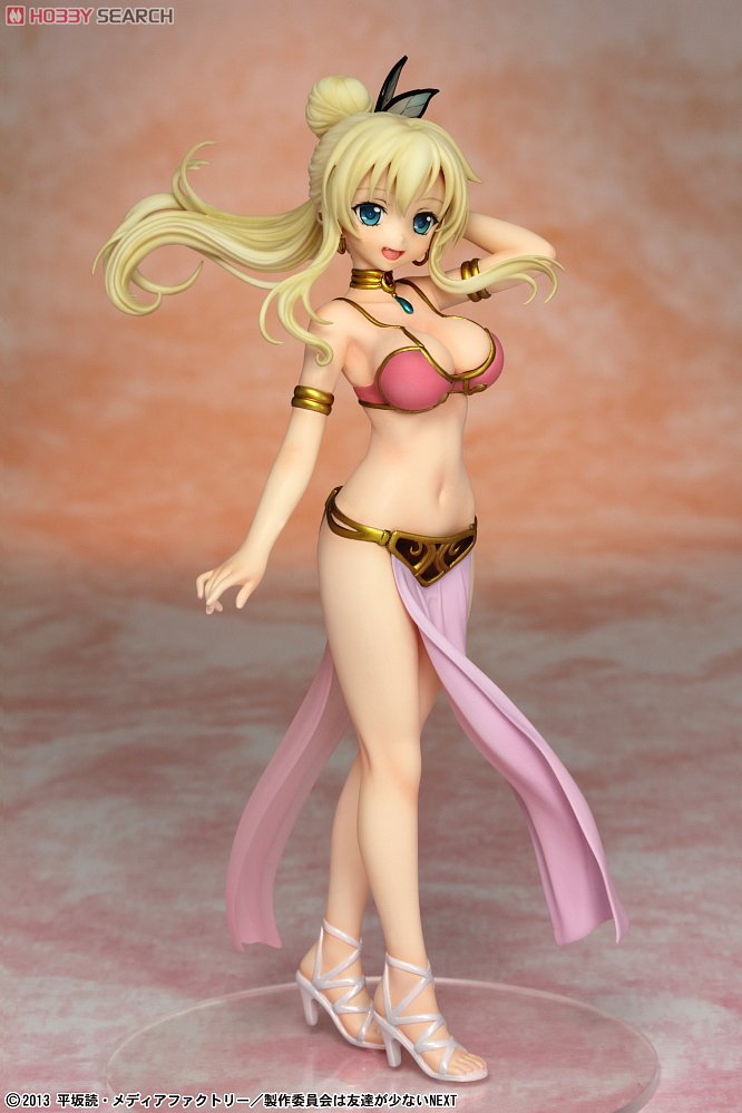 Kashiwazaki Sena -Dancer ver.- (PVC Figure) 商品画像2