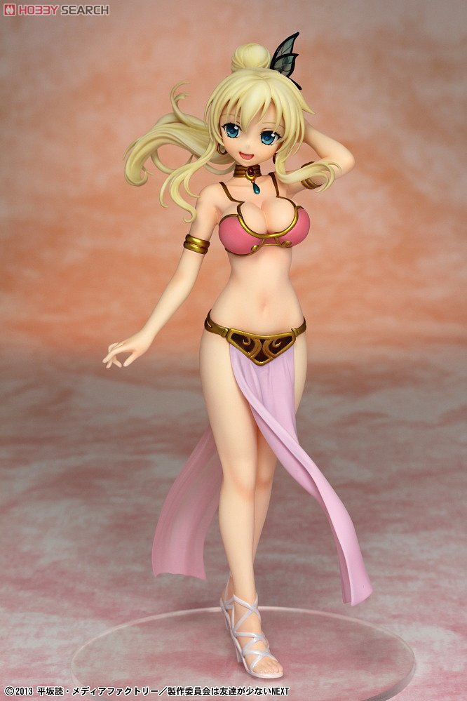 Kashiwazaki Sena -Dancer ver.- (PVC Figure) 商品画像3