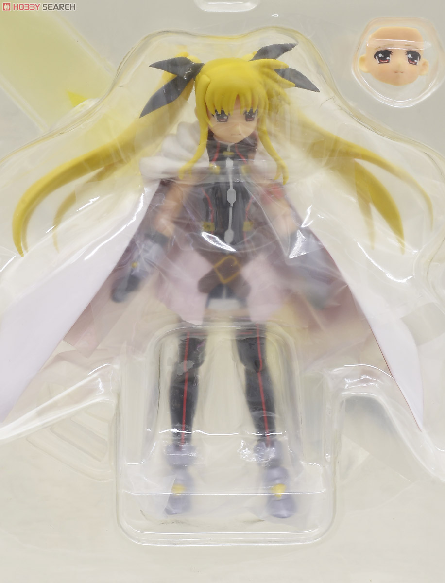 figma Fate Testarossa: Blaze Form ver. (PVC Figure) 商品画像10