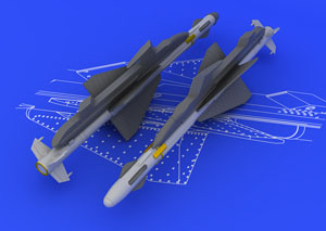 R-23T (AA-7) エイペックス 赤外線誘導中距離空対空ミサイル (プラモデル)