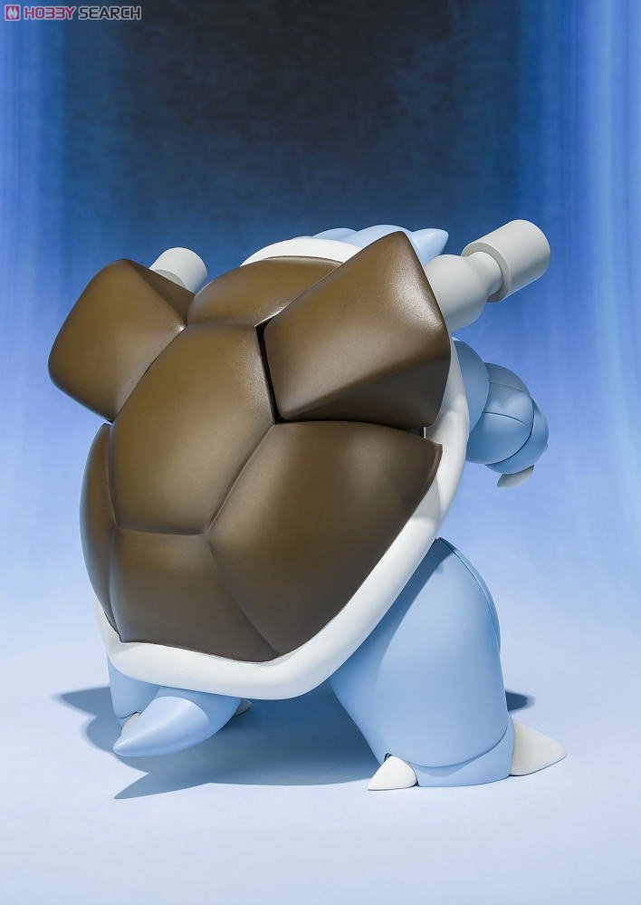 D-arts カメックス (完成品) 商品画像4