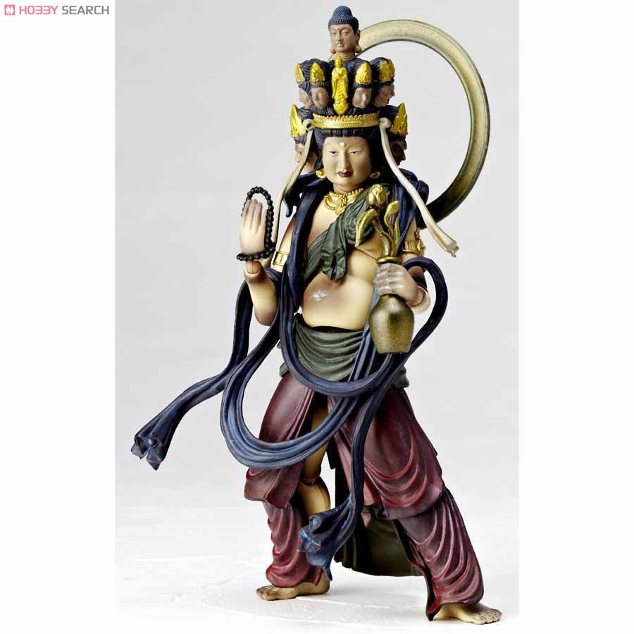 Revoltech Takeya Jyuichimenkannon Series No.013 (Completed