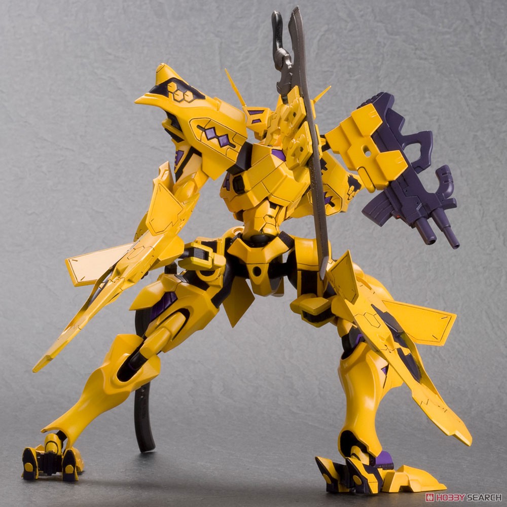 1/144 武御雷 Type-00F 篁唯依機 (プラモデル) 商品画像11