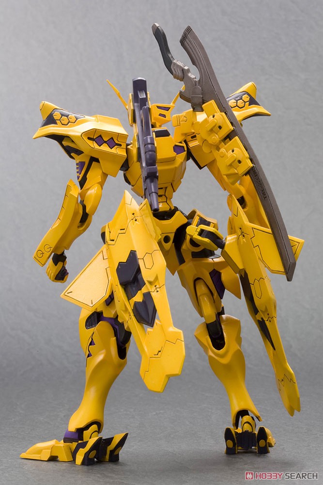 1/144 武御雷 Type-00F 篁唯依機 (プラモデル) 商品画像2