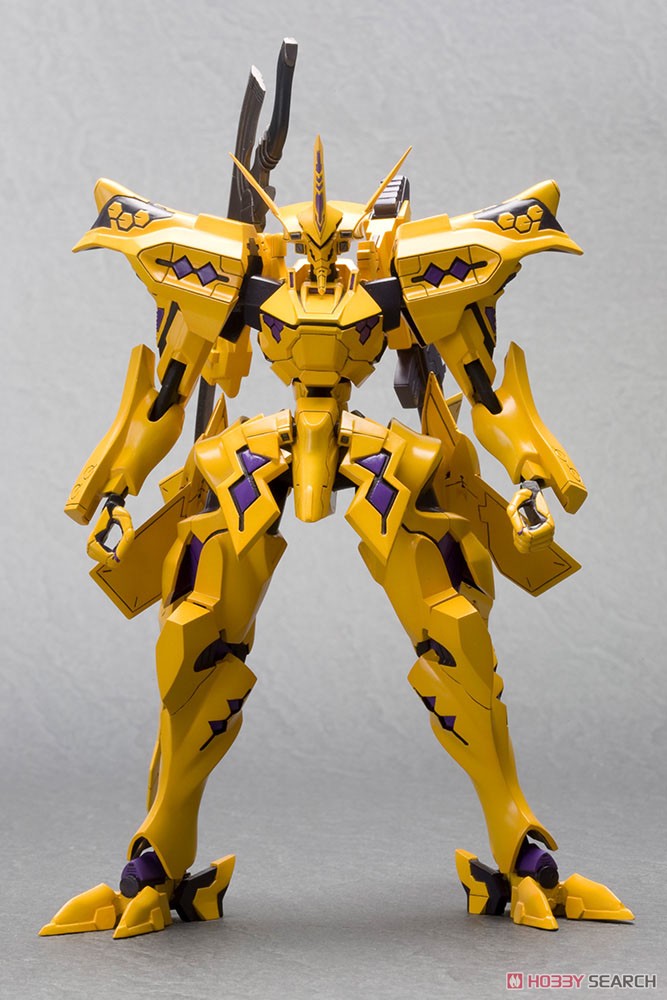 1/144 武御雷 Type-00F 篁唯依機 (プラモデル) 商品画像3