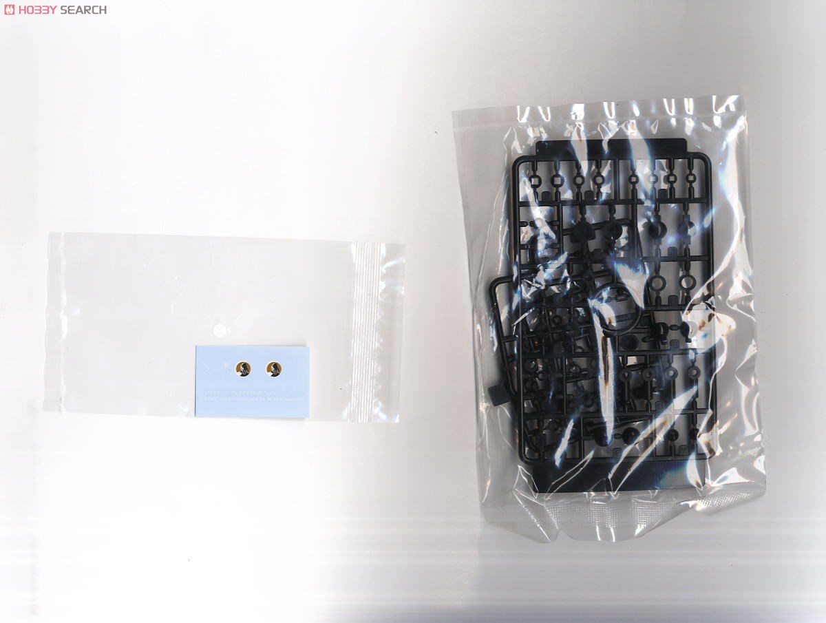 Algebra SOLUH Barbaroi (Plastic model) 中身5 Modal