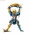 Revoltech Hunter Swordsman Zinogre Series Series No.133 (Completed) 商品画像2 Thumbnail