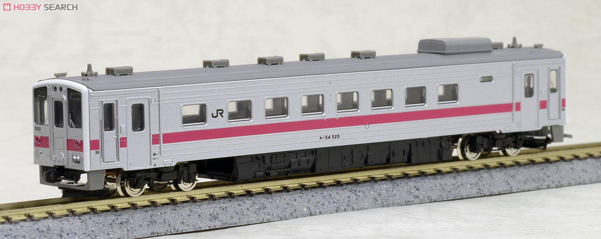 JRキハ54形500番台機器更新車 JR キハ54形500番台 機器更新車 2輛編成セット (動力付き) (2両