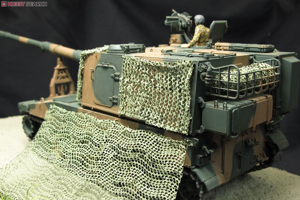 1/35 現用偽装網II (プラモデル) - ホビーサーチ ミリタリープラモ