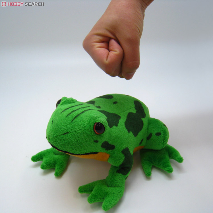 ジョジョの奇妙な冒険　拳で押すと「メメタァ」と音が出る　カエルのぬいぐるみ 71o2FHywYVL._AC_SY200_QL15_.jpg