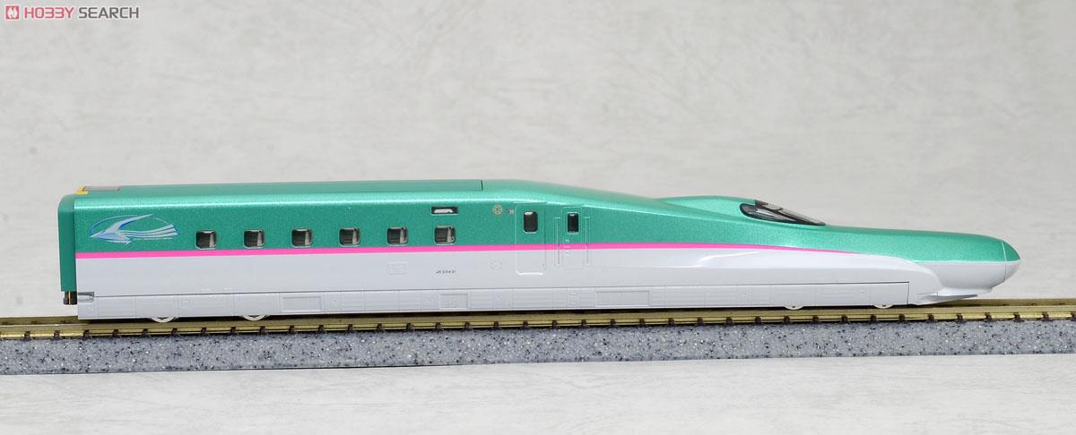 [Limited Edition] J.R. Series E5 Tohoku Shinkansen `Hayabusa` (10-Car Set) (Model Train) Item picture15